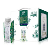 特仑苏【8月产】蒙牛特仑苏有机纯牛奶3.8g蛋白质250ml*10瓶