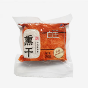 白玉白玉熏干五香怀旧休闲田园凉拌清炒豆腐干豆制品200g 熏干4袋