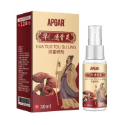 APGAR华陀透骨灵喷剂30ML抖音颈肩腰腿 APGAR-透骨灵-喷剂 30毫升