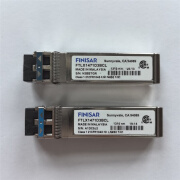 FINISAR原装FINISAR 10G 10KM万兆单模SFP+ FTLX1471D3BCL光纤模块