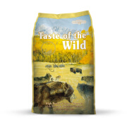 荒野盛宴（TASTE OF THE WILD）无谷牛肉鹿肉普通颗粒配方进口天然成犬狗粮 2kg