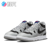 耐克（NIKE）烽火 NIKE Mac Attack TS同款 复古低帮板鞋 灰黑 FB8938 FB1447 FB8938-001 38.5