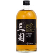 三得利三国（MIKUNI）正品行货日本调和威士忌原装原瓶进口洋酒节日送礼 三国威士忌750ml