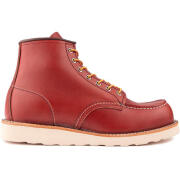 红翼（Red Wing）2024秋冬款男靴 8875 经典短靴 舒适耐磨轻便保暖英伦风时装靴 Tan 45