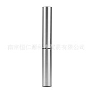 新品京选无线电动打蛋器小型迷你家用烘焙工具奶茶咖啡打奶泡器 单层+双层不锈钢套筒充电款