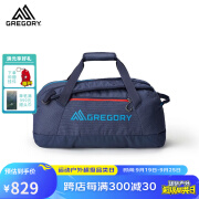 GREGORY格里高利 SUPPLY 航行者休闲旅行包 户外便携驮包 40L-海蓝色