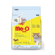 咪欧咪欧猫粮meo 系列成猫幼猫去毛球猫粮15kg10kg英短渐层布偶猫 1.2kg 45-幼猫