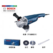 博世（BOSCH）角磨机GWS2000 GWS2200-180/230 GWS24-180/230磨光机切割机 GWS2200-230 (2100w230mm)