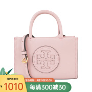 托里.伯奇（TORY BURCH）女包 时尚单肩斜挎包迷你包（汤丽柏琦经典ELLA BIO 迷你托特包） （655） F