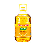 龙大压榨一级花生油6.28L