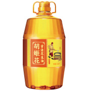 胡姬花古法花生油3.68L*2瓶 古法压榨一级食用油炒菜烹饪粮油 3.68L *2瓶