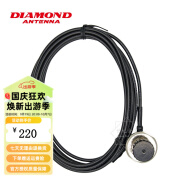 TOYO DIAMOND ANTENNA 日本钻石SLM-250 过门馈线原装S系列馈线 车台馈线车载电台配件