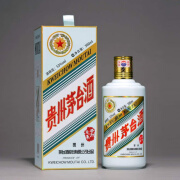 茅台（MOUTAI）贵州茅台酒 2023年兔茅生肖 癸卯兔年 纪念酒单瓶 收藏 53度500ml 53%vol 500mL 1瓶