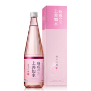 上善如水熟成纯米吟酿清酒 720ml 日本原装进口 甘口送礼必备盒装