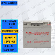 艾睿晟 滨力BINL铅I酸蓄电池12V100AH 12V65AH 12V40AH 12V38AH 12V24AH 12V20AH 12V17AH免维护ups电池 滨力UPS电源蓄电池配置咨询