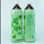 御嘀御嘀桂花酸梅汤饮料1.25L*6瓶/箱解油解辣 酸甜可口 儿时味道经典 1.25L*6瓶/箱