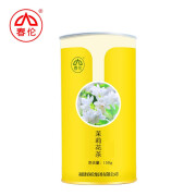 春伦cl 福州原产口粮茶茉莉花茶桶装150g（375988）