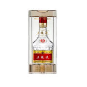 五粮液 普五第八代 52度 浓香型 白酒 小瓶装 收藏 送礼 自饮 52度 100mL 1瓶