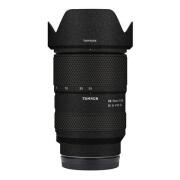 美本堂 适用腾龙28-75mm/f2.8G2二代索尼口镜头保护贴膜贴纸磨砂贴皮3M (磨砂黑)