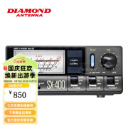 TOYO DIAMOND ANTENNA 日本钻石天线 SX-400 日本钻石天线驻波功率测量表140~525MHz