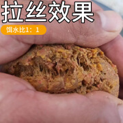 速聚达通用广谱鱼饵湖库池塘鲫鲤草鳊鱼饵料野钓四季垂钓搓拉饵料 复合香甜味 300克