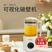 扬子（YANGZI）豆浆机 家用全自动免过滤辅食破壁料理机 TJ- 1.2L 杨子TJ-513    天椒1.2L