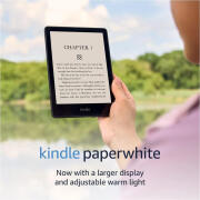 KindleKindle电纸书Paperwhite 6.8英寸电子书阅读器300ppi Black 8 GB_锁屏广告支持