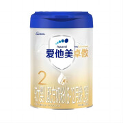 爱他美卓傲新国标（6-12）较大婴儿配方奶粉 2段 800g 卓傲2段 800g*1罐