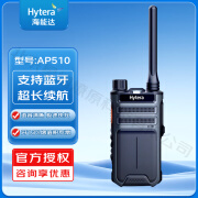 海能达（Hytera） AP510 对讲机 远距离大功率Type-C快充 专业降噪 超长续航 商业对讲机