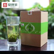 婺牌江西婺源特产高山传统浓香型炒青绿茶散装香芽绿茶200g雨前茶新茶 200g