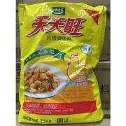 太太乐鸡精2500g 鸡精调味料鸡精2.5kg大包 2.5kg大包