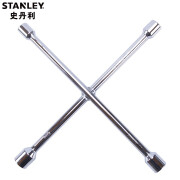 史丹利（STANLEY）十字扳手汽车轮胎扳手十字套筒扳手 STMT94030-8-23