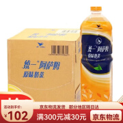 统一阿萨姆奶茶原味1.5L*6/3瓶整箱醇香奶茶饮料饮品大瓶家庭装 阿萨姆奶茶1.5L*6瓶