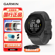 GARMIN佳明Descent G1太阳能户外登山运动心率血氧跑步游泳潜水电脑手表 Descent G1石墨灰