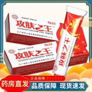 攻肤之i王乳膏 15g 皮肤外用草本软膏 1支装