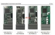 英威腾变频器PG卡EC-PG505-24