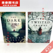 【京挑图书】牧羊王系列 One Dark Window Two Twisted Crowns共二册 牧羊王系列 One Dark Window Two