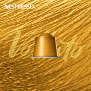 Nespresso奈斯派索胶囊咖啡瑞士进口意式浓缩黑咖啡胶囊 咖啡机适用nes咖啡 Volluto 10颗装