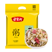 梁家河绿豆百合粥五谷杂粮组合杂粮米八宝粥粗粮农家自产150g*10