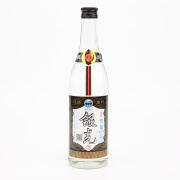 银光酒河北正定1983子龙醉滹沱河牌白酒 52度银光 1瓶*500ml