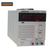 乐达（LODESTAR）直流稳压电源 LPS303D工业级数显直流电源适配器 输入220V 输出30V 3A