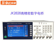 JINKO JK2828高精密LCR数字电桥自动元件分选仪2819电子元器件检验多功能元件参数测试仪 JK2828自动元件分析仪