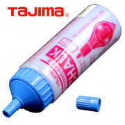 TAJIMA 田岛粉斗用粉红白蓝粉弹线画线粉斗墨粉 PLC-B 蓝色粉瓶