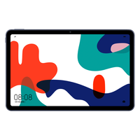 华为平板MatePad 10.4英寸安卓全面屏平板电脑学生学习Pad 4G+128G WIFI 夜阑灰