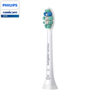 飞利浦(PHILIPS) 电动牙刷头 牙菌斑洁净 1支装 HX9021 适配HX6730/6761/6803/6806/6807/6808/3714/3734