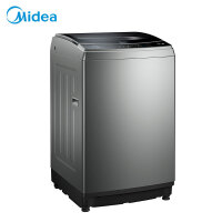 美的（Midea）波轮洗衣机全自动 9公斤 专利免清洗 快净技术 MB90-8200DQCY