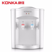 康佳（KONKA）饮水机家用台式冷热型小型饮水器 KY-Y17A冷热型
