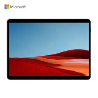 微软Surface Pro X 典雅黑 二合一平板电脑 超轻薄笔记本 | 13英寸2.8K全面屏 SQ1 8G+256G