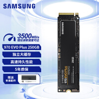 ǣSAMSUNG 970EVO Plus/980pro M2̬ӲM.2ӿNVME SSD 970 EVO PLUS 250G
