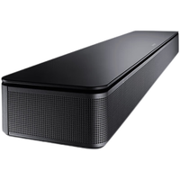 Bose 电视音响 TV Speaker   家庭多功能电视音响 蓝牙音箱扬声器   电脑音响 黑色